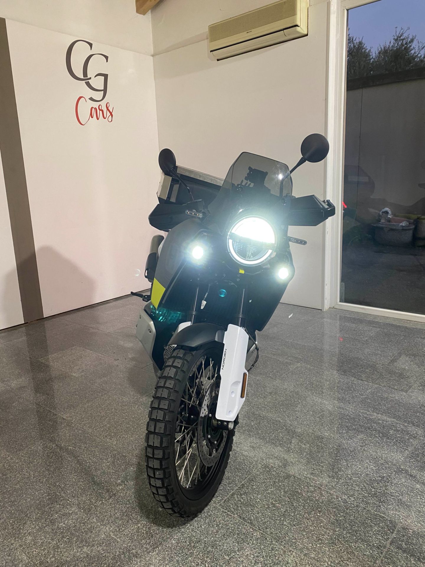 Husqvarna Norden